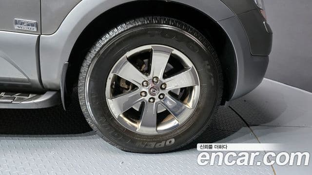 Kia Mohave 4WD KV300, 2012 все фото