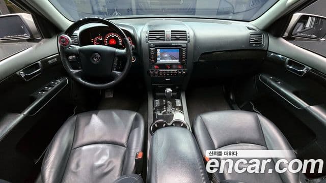 Kia Mohave 4WD KV300, 2012 7