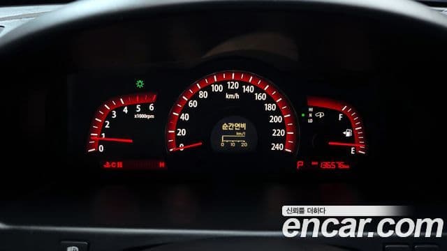 Kia Mohave 4WD KV300, 2012 8