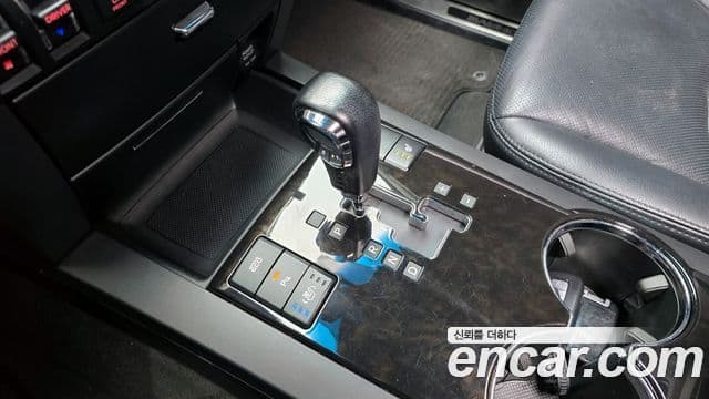 Kia Mohave 4WD KV300, 2012 9