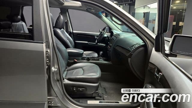 Kia Mohave 4WD KV300, 2012 10