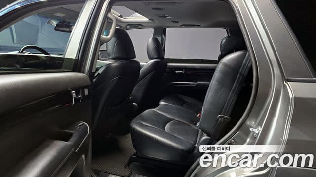 Kia Mohave 4WD KV300, 2012 12