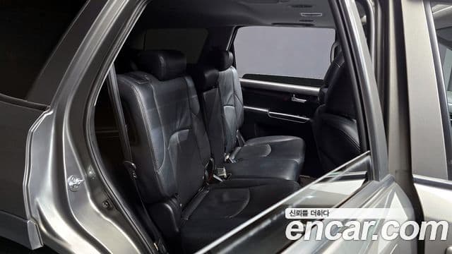 Kia Mohave 4WD KV300, 2012 13