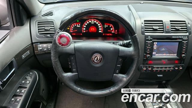 Kia Mohave 4WD KV300, 2012 14