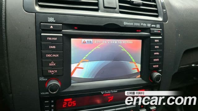 Kia Mohave 4WD KV300, 2012 16