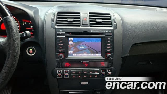 Kia Mohave 4WD KV300, 2012 17