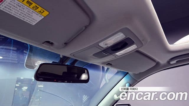 Kia Mohave 4WD KV300, 2012 20