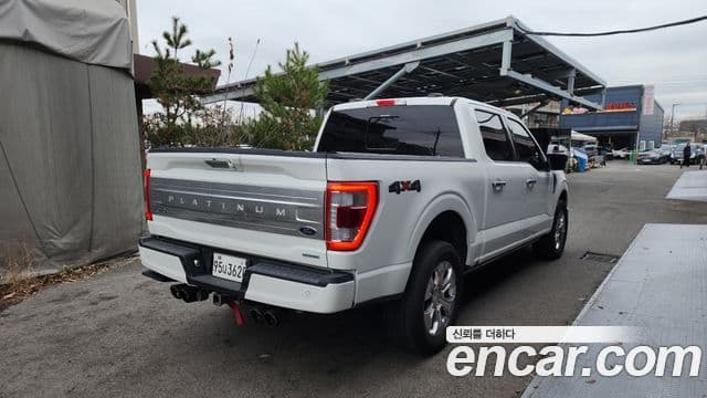Ford F150 3.5L, 2021 2
