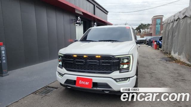 Ford F150 3.5L, 2021 3