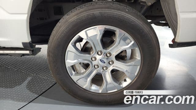 Ford F150 3.5L, 2021 все фото