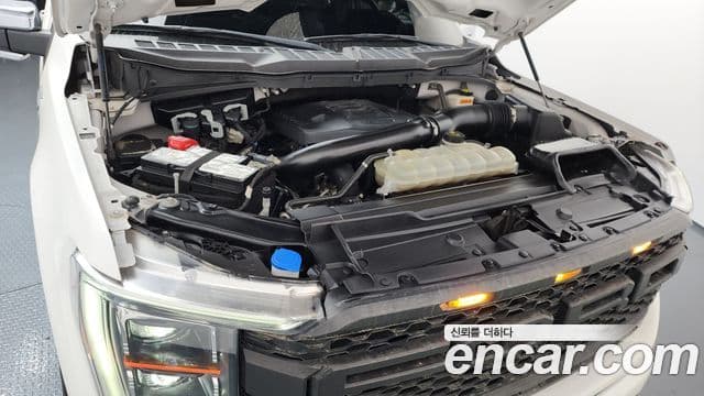 Ford F150 3.5L, 2021 6