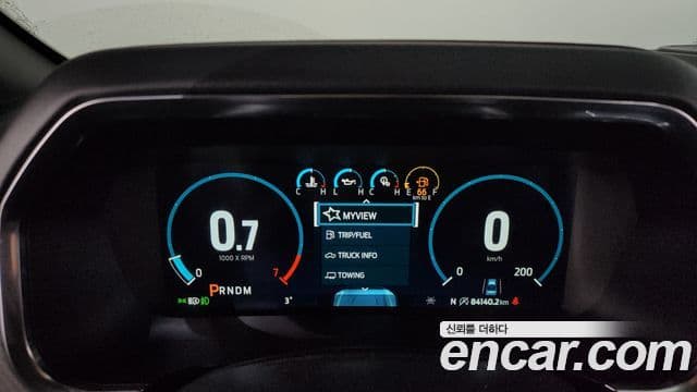 Ford F150 3.5L, 2021 8