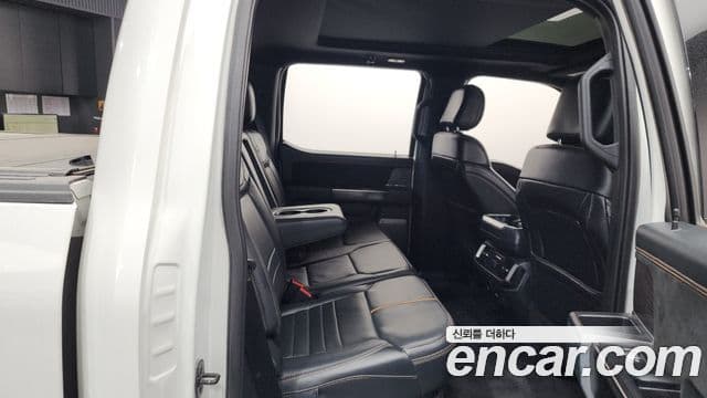 Ford F150 3.5L, 2021 12