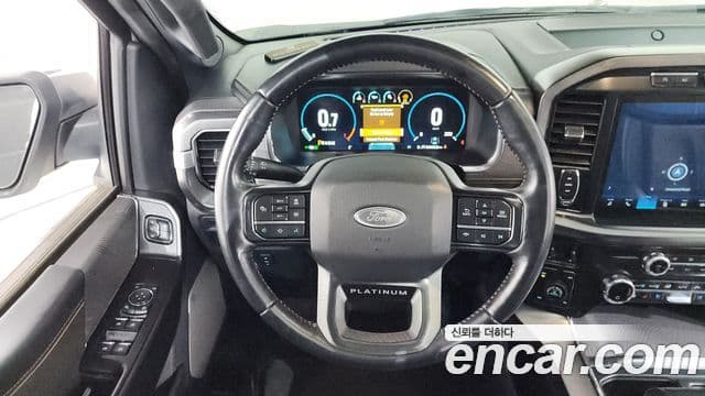 Ford F150 3.5L, 2021 13