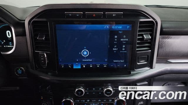 Ford F150 3.5L, 2021 15