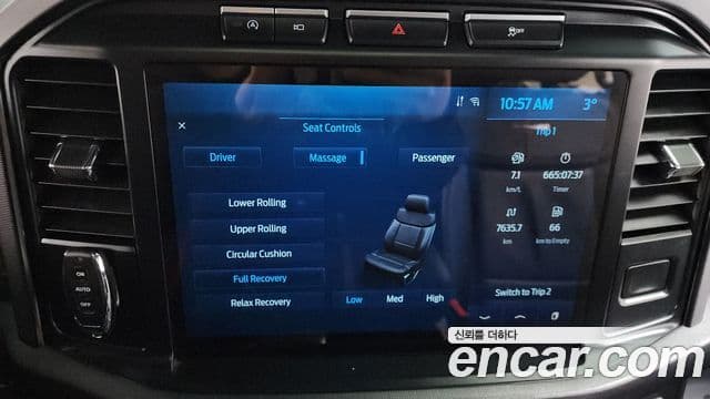 Ford F150 3.5L, 2021 17