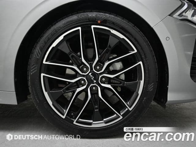 Kia K5 3세대 Signature, 2022 все фото