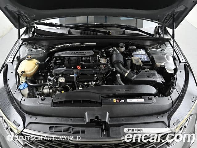 Kia K5 3세대 Signature, 2022 6