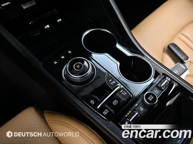 Kia K5 3세대 Signature, 2022 9