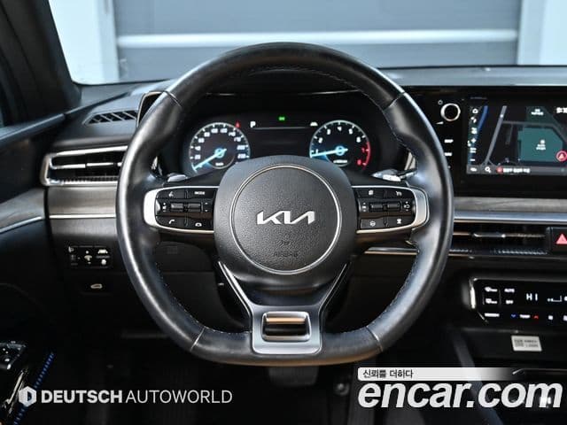 Kia K5 3세대 Signature, 2022 13