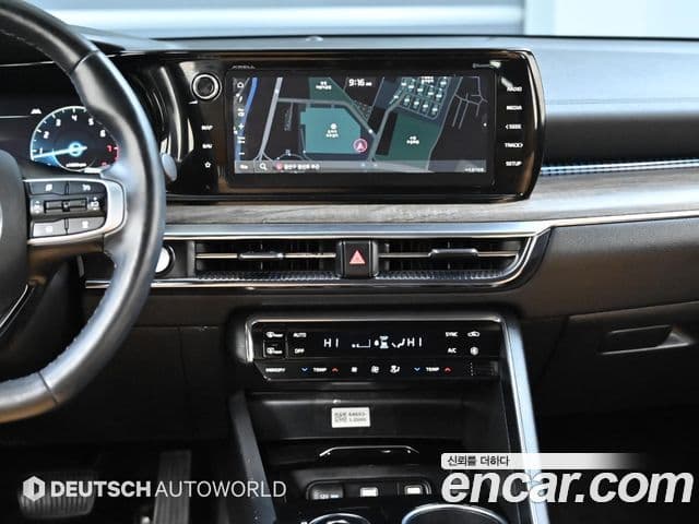 Kia K5 3세대 Signature, 2022 14