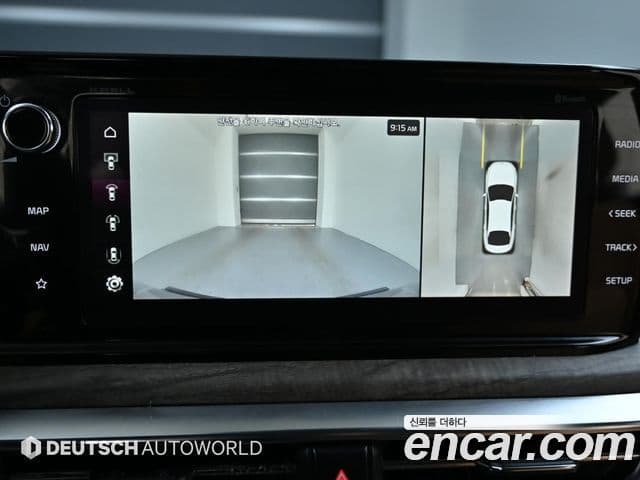 Kia K5 3세대 Signature, 2022 15