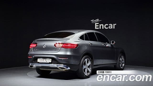 Mercedes-Benz GLC-класс X253 GLC300 4MATIC купе, 2019 2