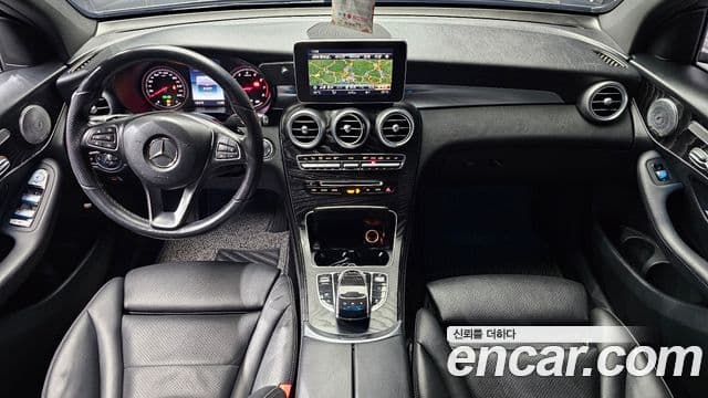 Mercedes-Benz GLC-класс X253 GLC300 4MATIC купе, 2019 7