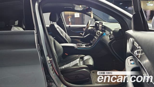 Mercedes-Benz GLC-класс X253 GLC300 4MATIC купе, 2019 10