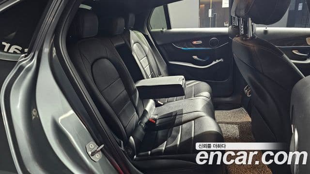 Mercedes-Benz GLC-класс X253 GLC300 4MATIC купе, 2019 12