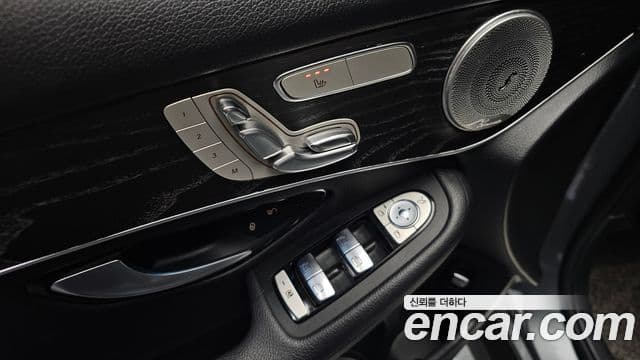 Mercedes-Benz GLC-класс X253 GLC300 4MATIC купе, 2019 16