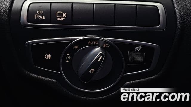 Mercedes-Benz GLC-класс X253 GLC300 4MATIC купе, 2019 17