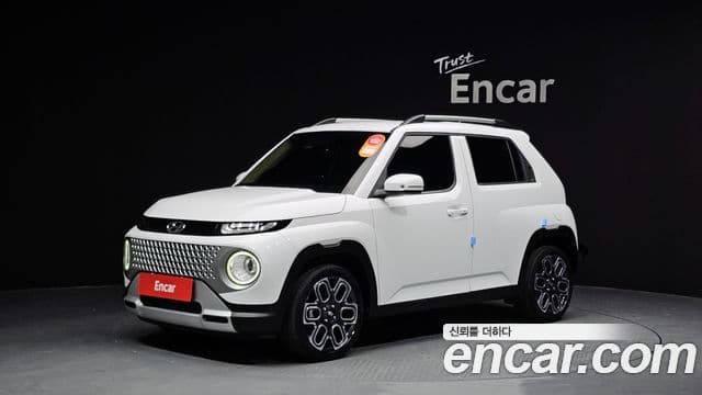 Hyundai Casper Inspiration, 2022 1