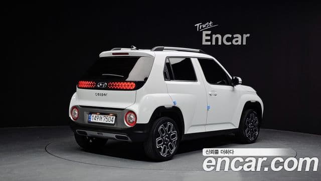 Hyundai Casper Inspiration, 2022 2