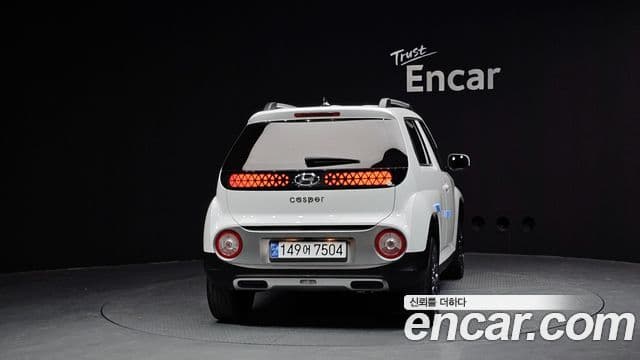 Hyundai Casper Inspiration, 2022 4