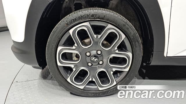 Hyundai Casper Inspiration, 2022 все фото