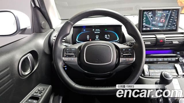 Hyundai Casper Inspiration, 2022 13