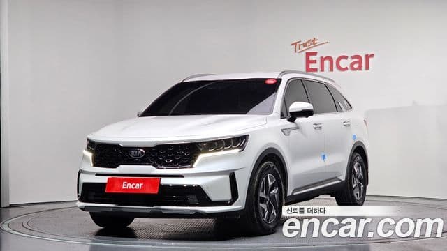 Kia Sorento 4세대 Signature, 2021 1