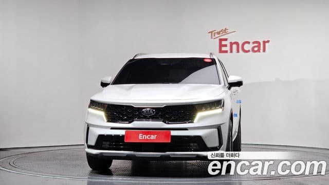 Kia Sorento 4세대 Signature, 2021 3