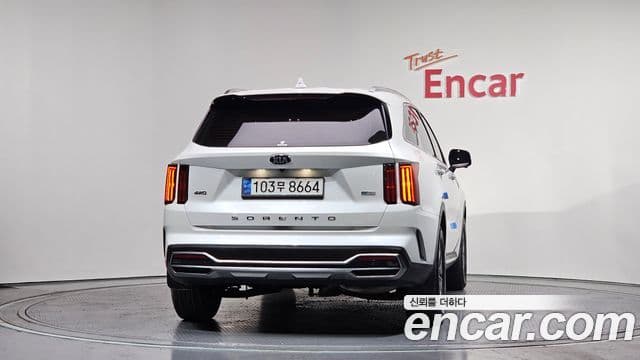 Kia Sorento 4세대 Signature, 2021 4