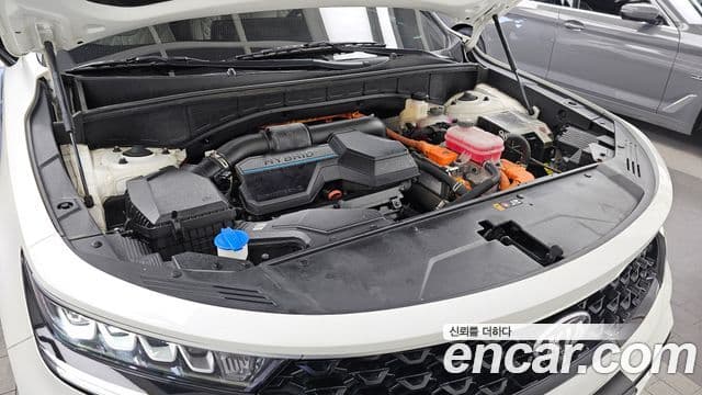 Kia Sorento 4세대 Signature, 2021 6