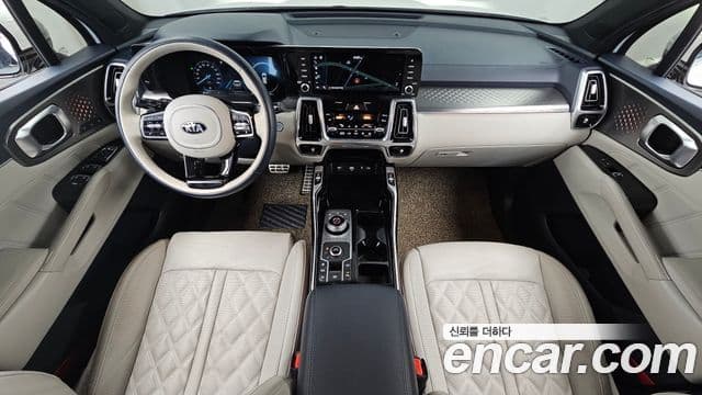 Kia Sorento 4세대 Signature, 2021 7