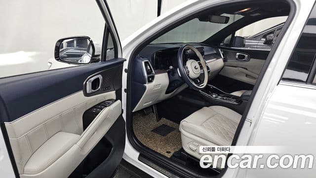 Kia Sorento 4세대 Signature, 2021 10