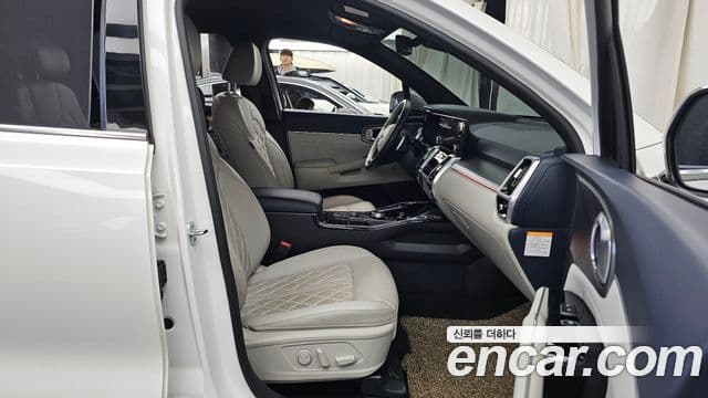 Kia Sorento 4세대 Signature, 2021 11