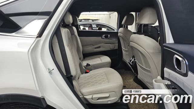 Kia Sorento 4세대 Signature, 2021 12