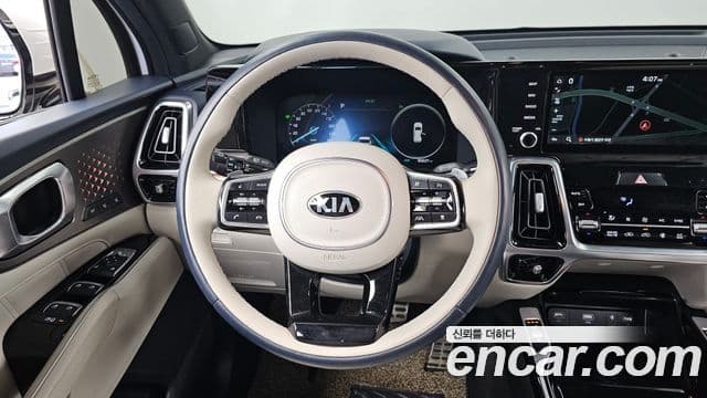 Kia Sorento 4세대 Signature, 2021 13