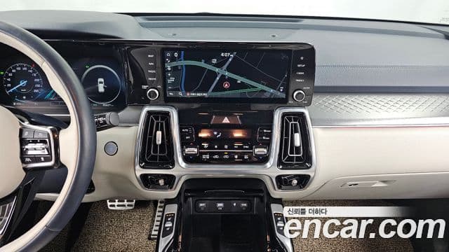 Kia Sorento 4세대 Signature, 2021 14