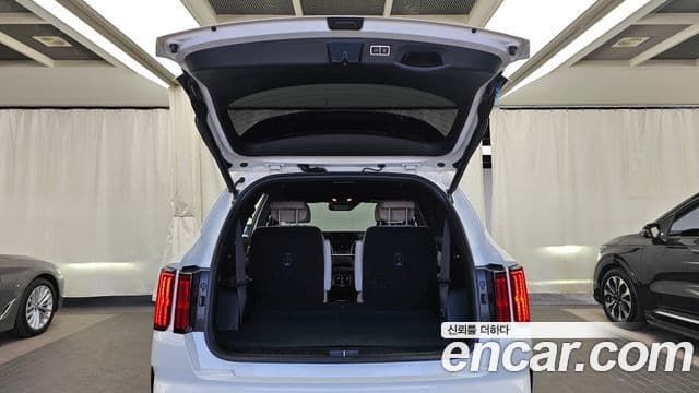 Kia Sorento 4세대 Signature, 2021 20