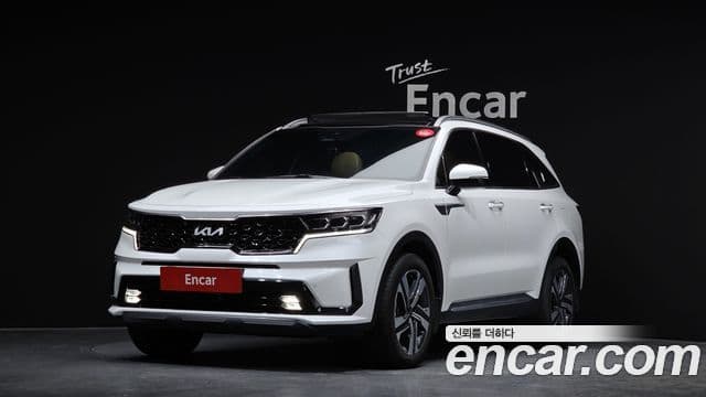 Kia Sorento 4세대 Prestige, 2023 1