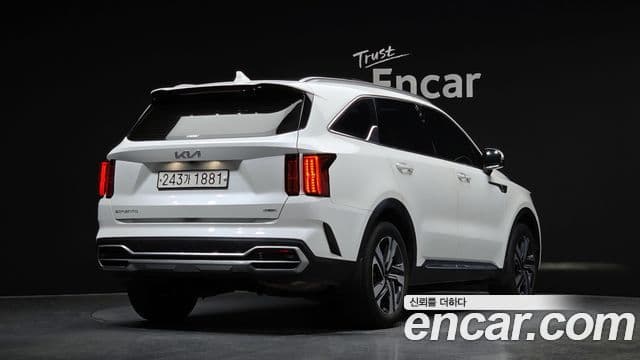 Kia Sorento 4세대 Prestige, 2023 2